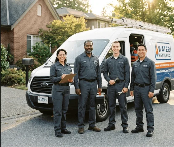 Water Heater Repair company in Barnard, SD