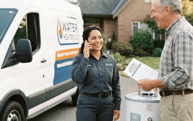 Water Heater Repair Barnard, SD FAQs